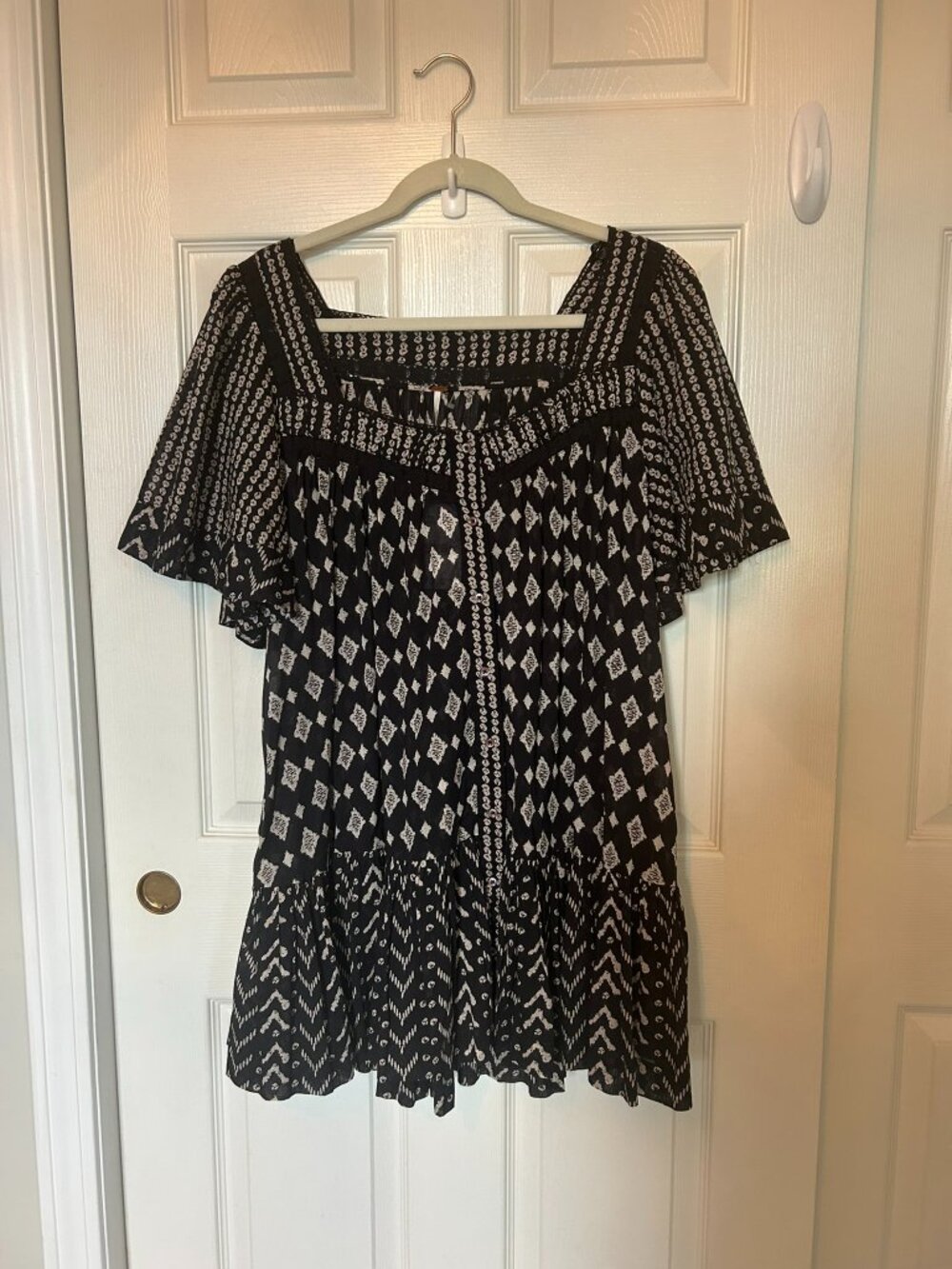 (Orig $128) NWT Free People "Hearts Desire" dress! - Picture 6 of 9